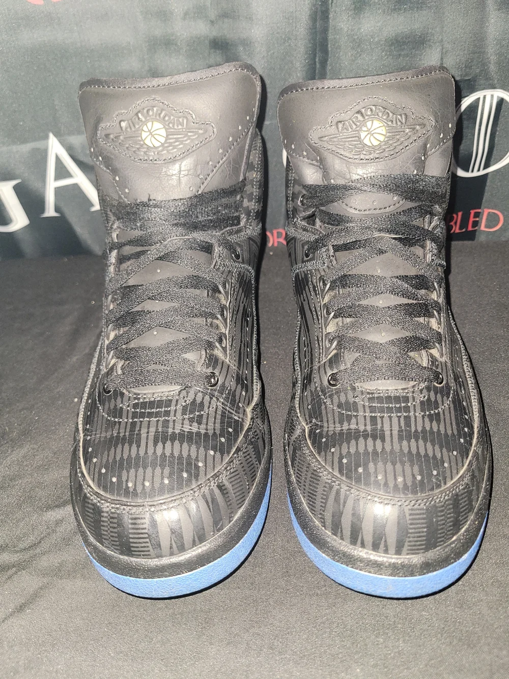 Jordan 2 Retro Black History Month Sneakers